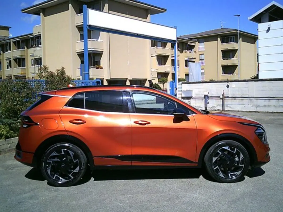Kia Sportage usata a Novara (4)