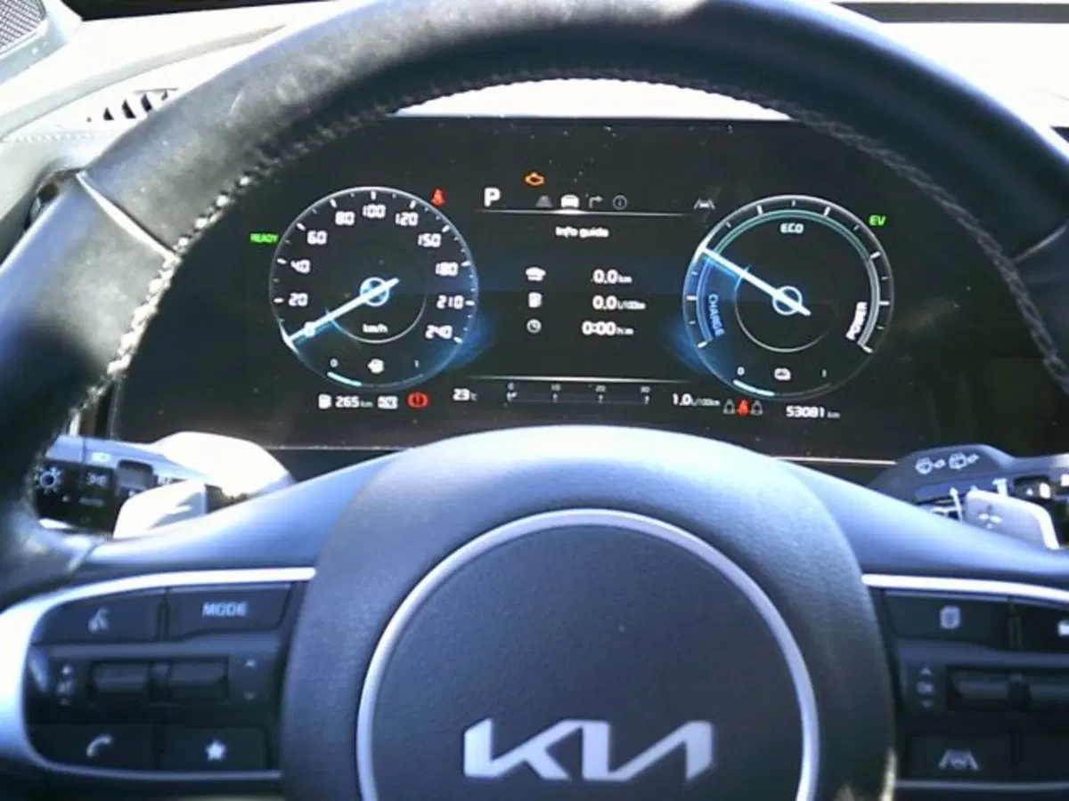 Kia Sportage usata a Novara (8)