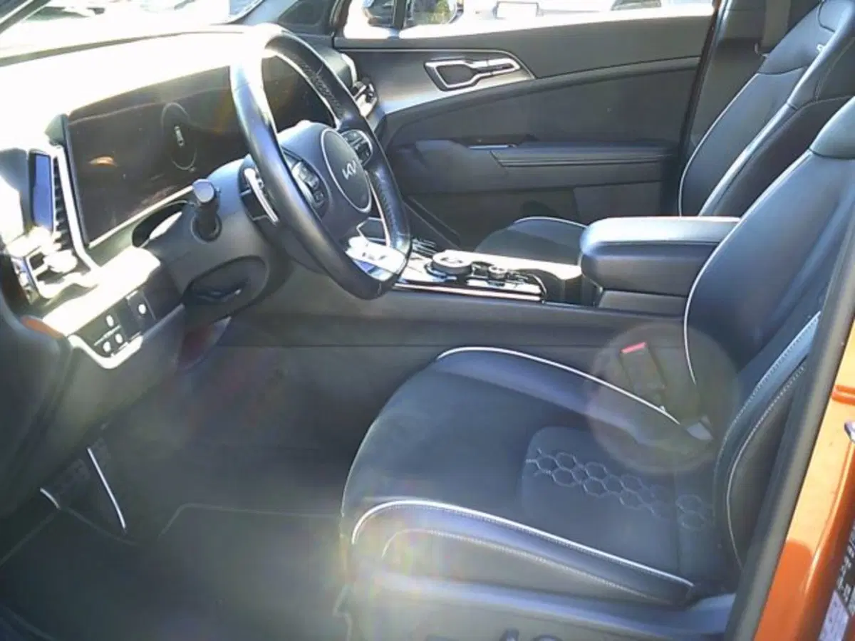 Kia Sportage usata a Novara (9)