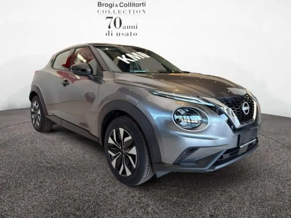 Nissan Juke nuova a Firenze