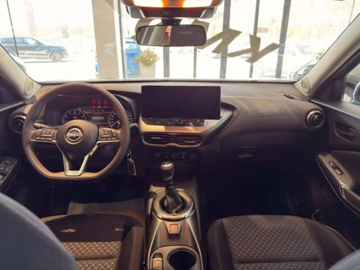 Nissan Juke nuova a Firenze (10)