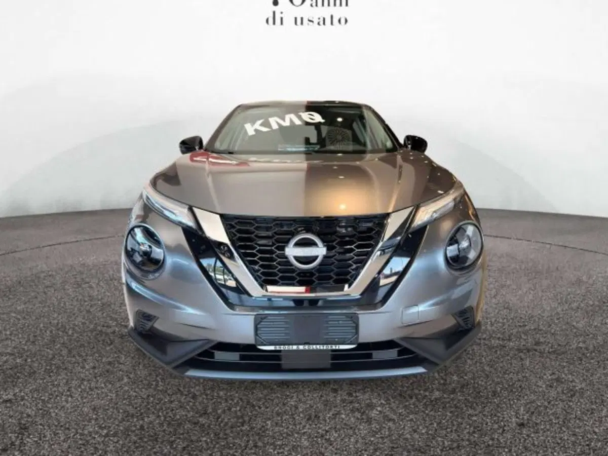 Nissan Juke nuova a Firenze (2)