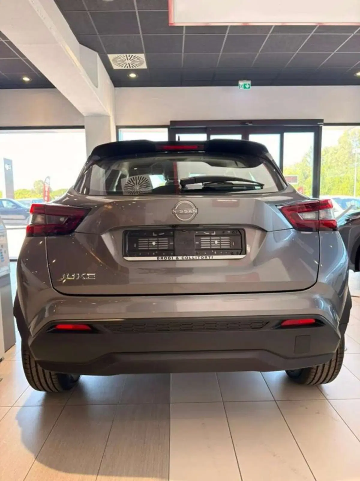 Nissan Juke nuova a Firenze (5)