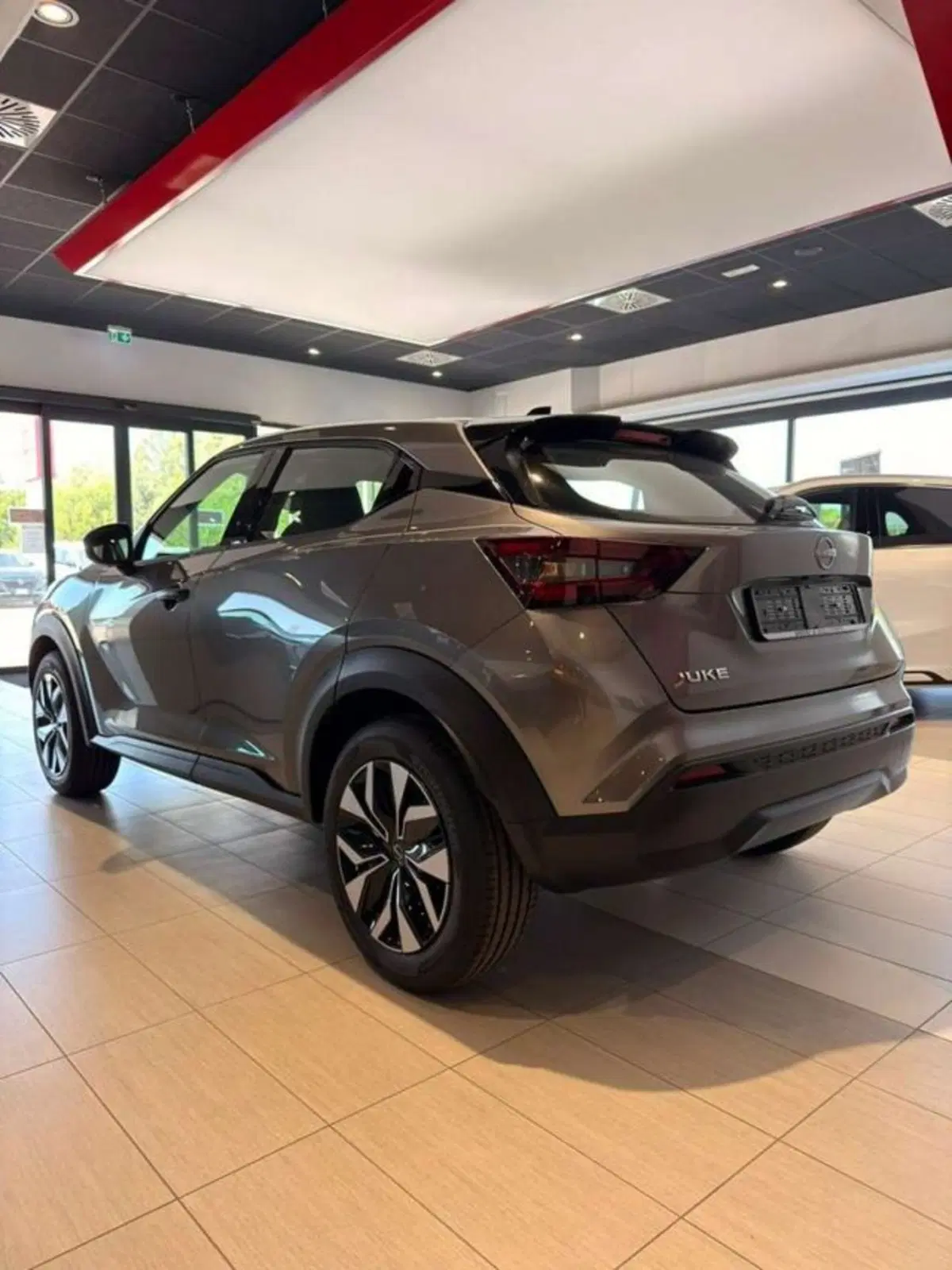 Nissan Juke nuova a Firenze (6)