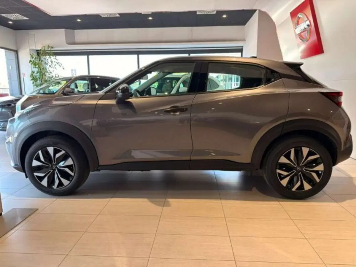Nissan Juke nuova a Firenze (8)