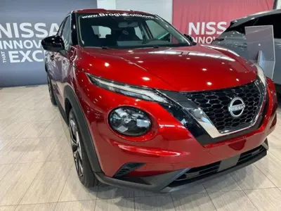 Nissan Juke 1.0 dig-t Acenta 114cv nuova a Empoli