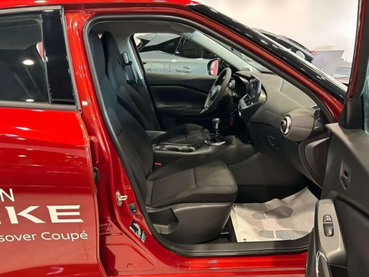 Nissan Juke nuova a Firenze (15)