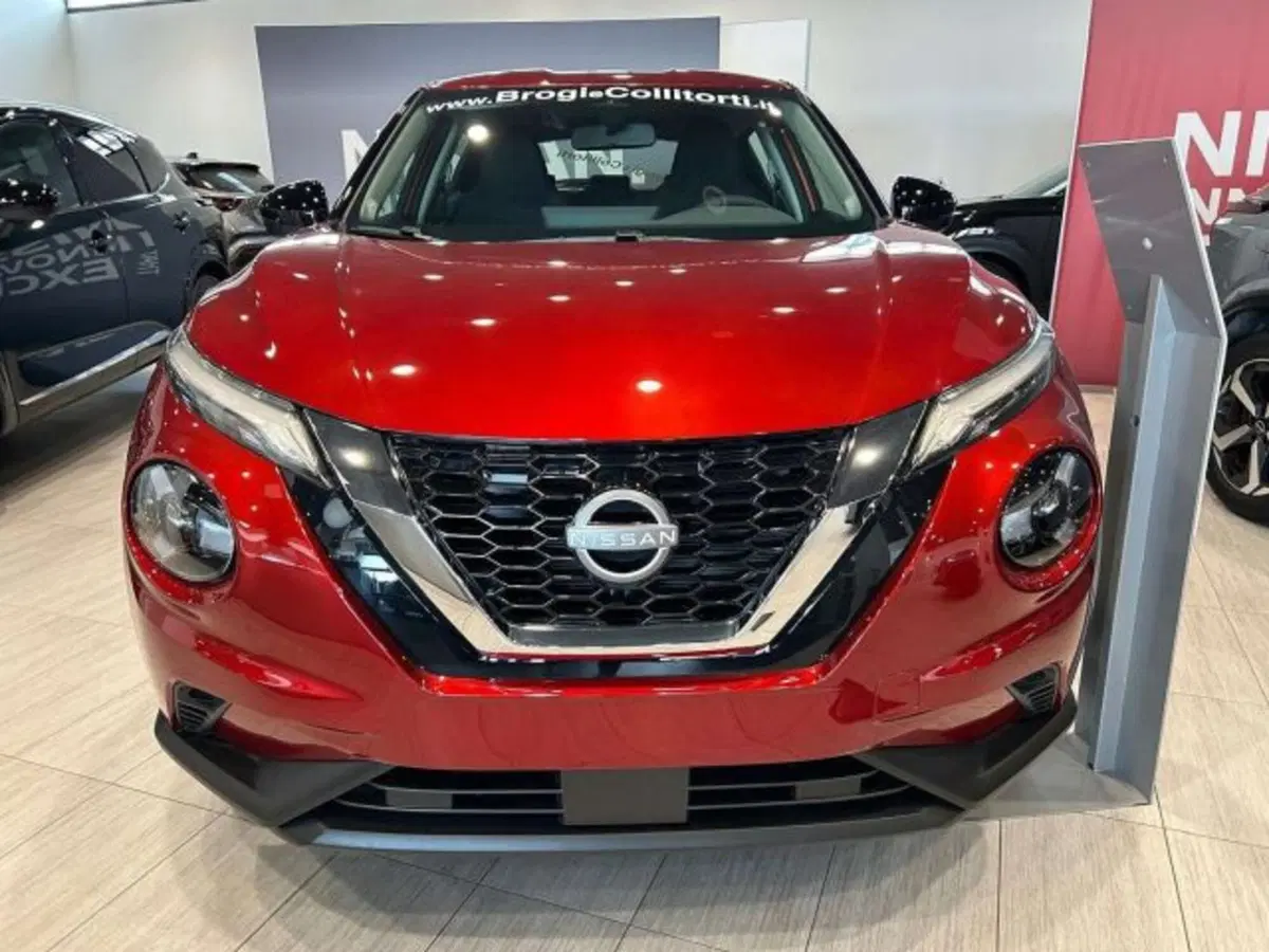 Nissan Juke nuova a Firenze (2)