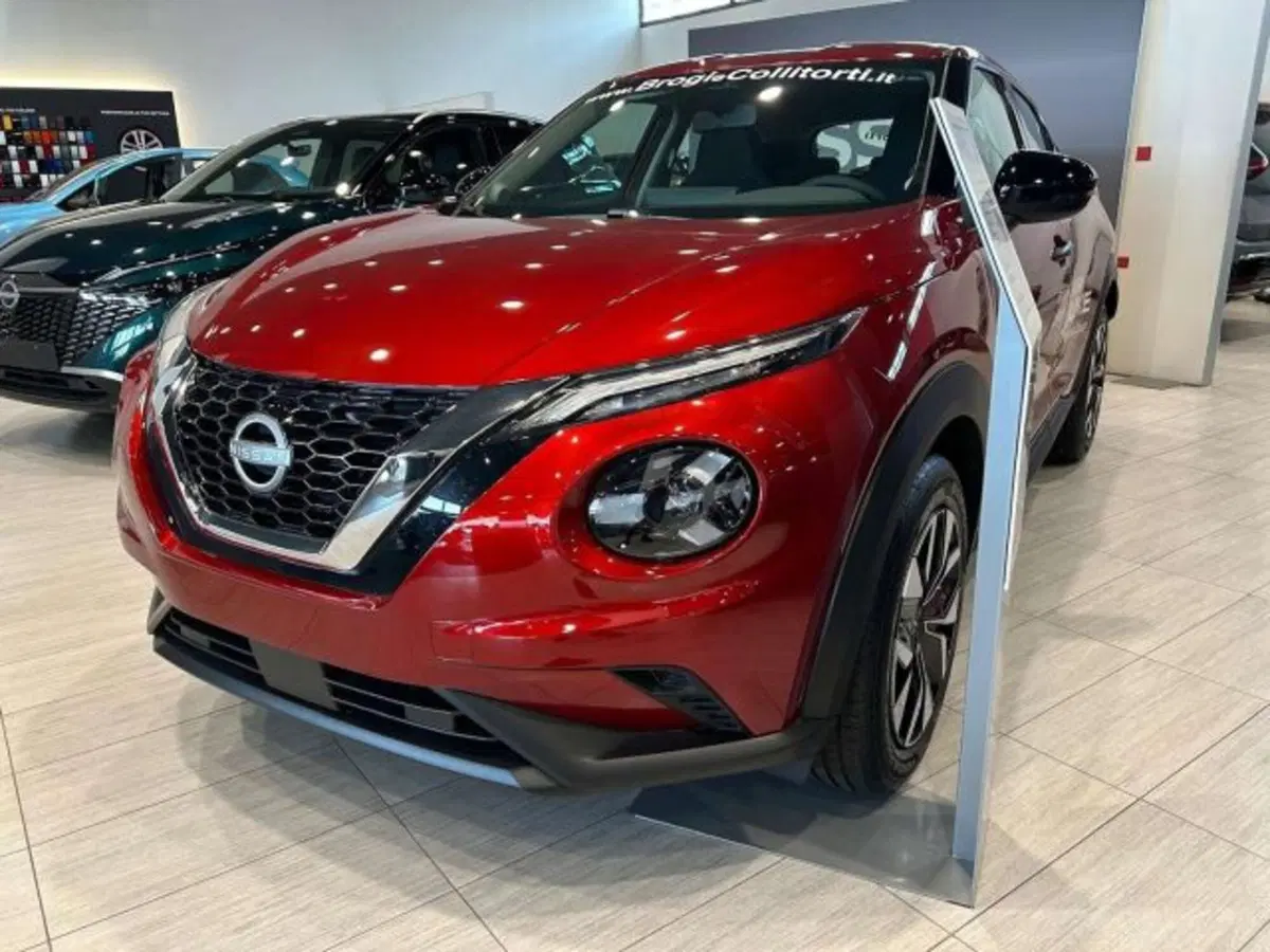 Nissan Juke nuova a Firenze (3)