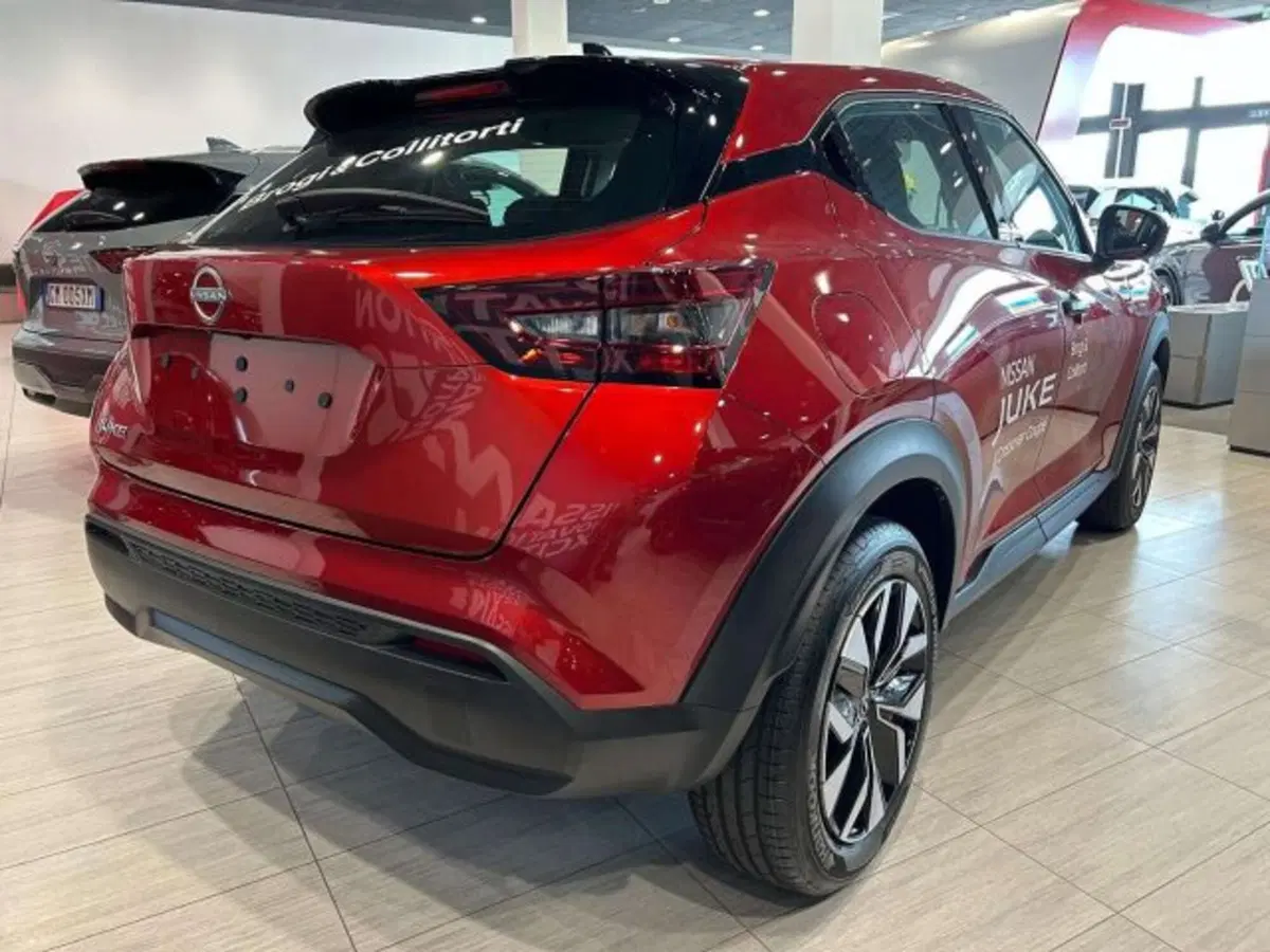 Nissan Juke nuova a Firenze (4)