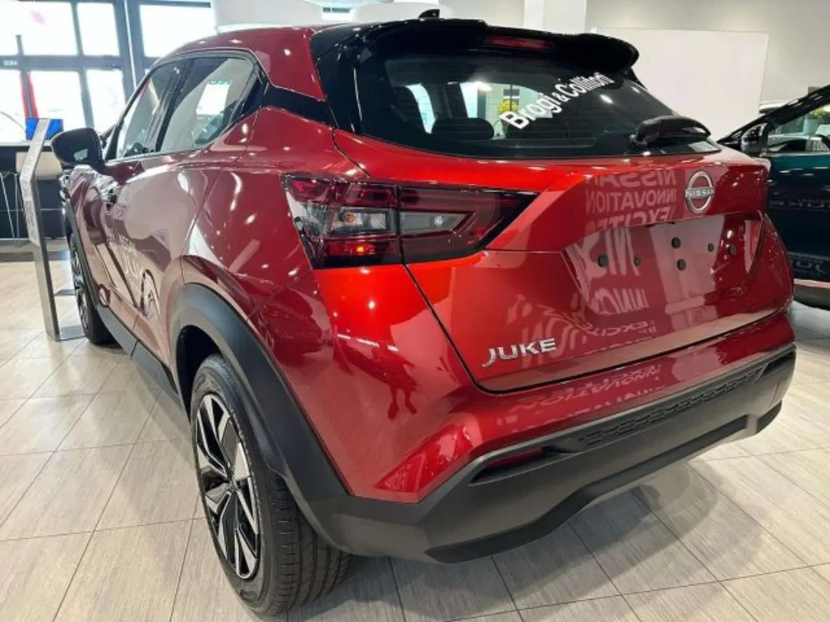 Nissan Juke nuova a Firenze (6)
