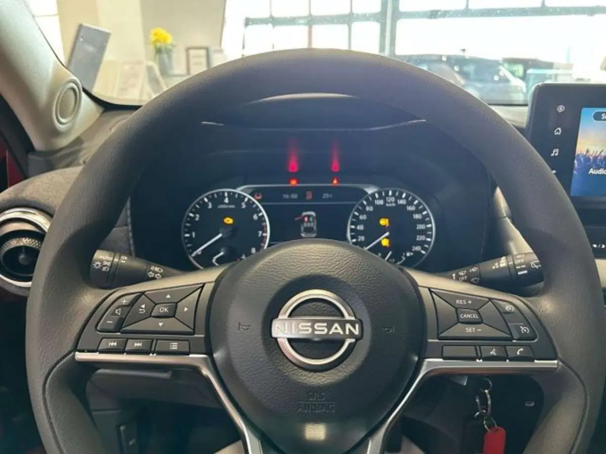 Nissan Juke nuova a Firenze (9)