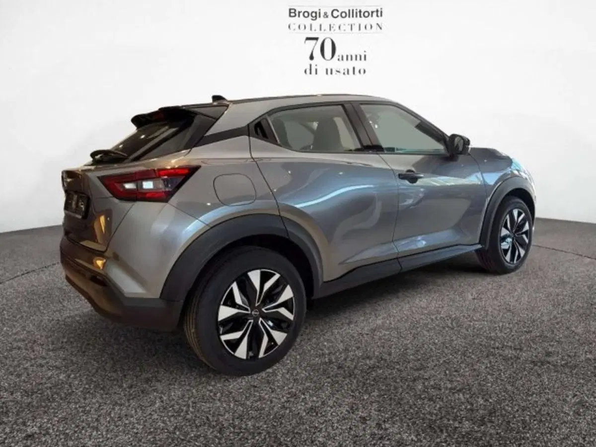 Nissan Juke nuova a Firenze (4)