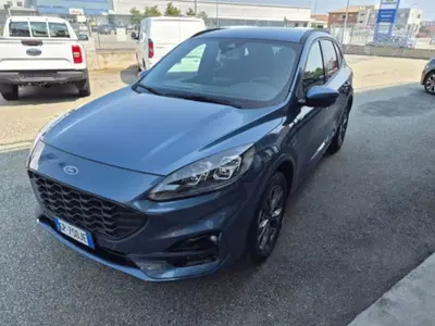 Ford Kuga 2.5 Plug In Hybrid 225 CV CVT 2WD ST-Line del 2023 usata a Alba