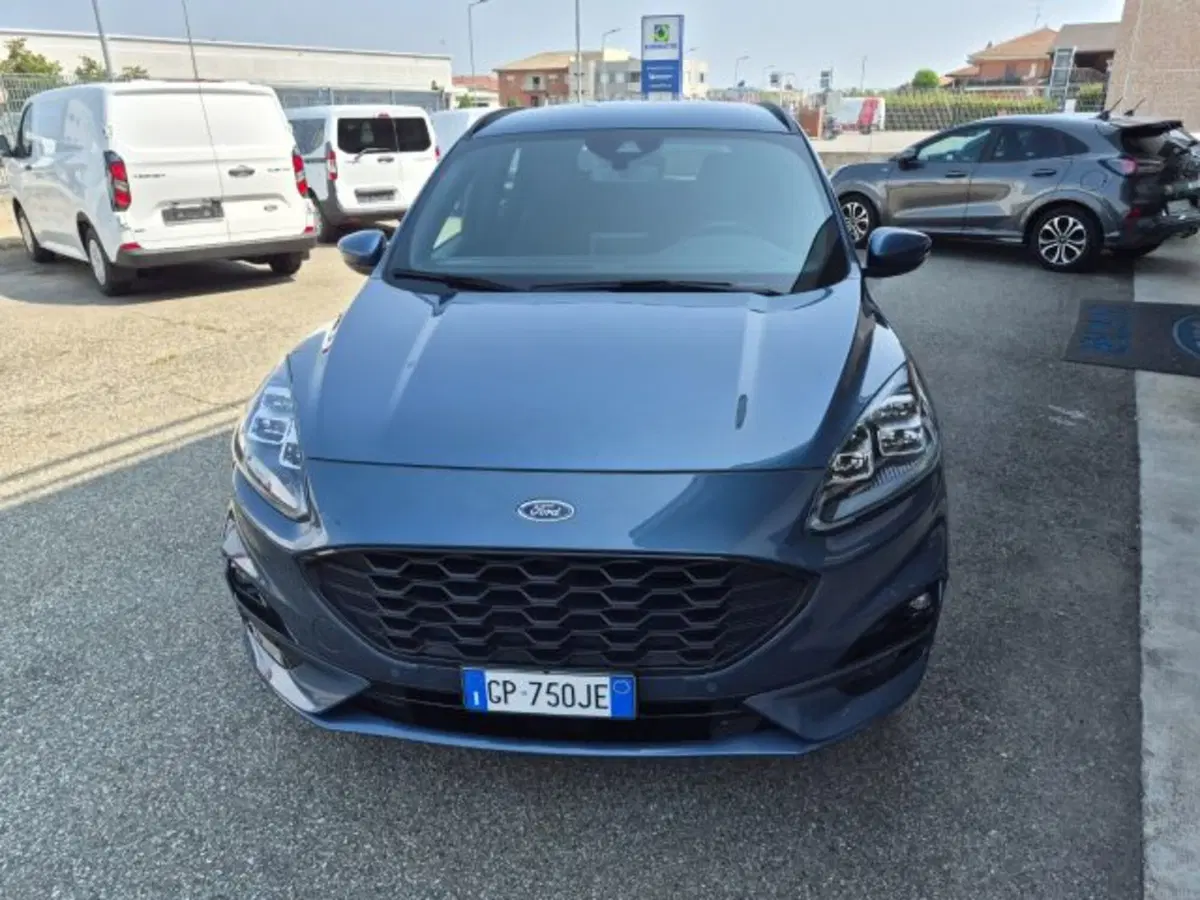 Ford Kuga usata a Cuneo (2)