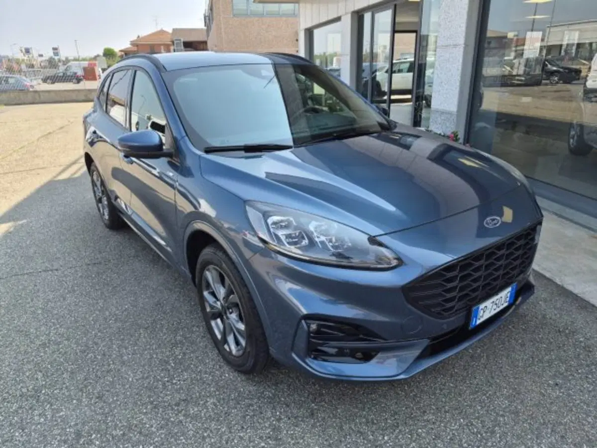 Ford Kuga usata a Cuneo (3)