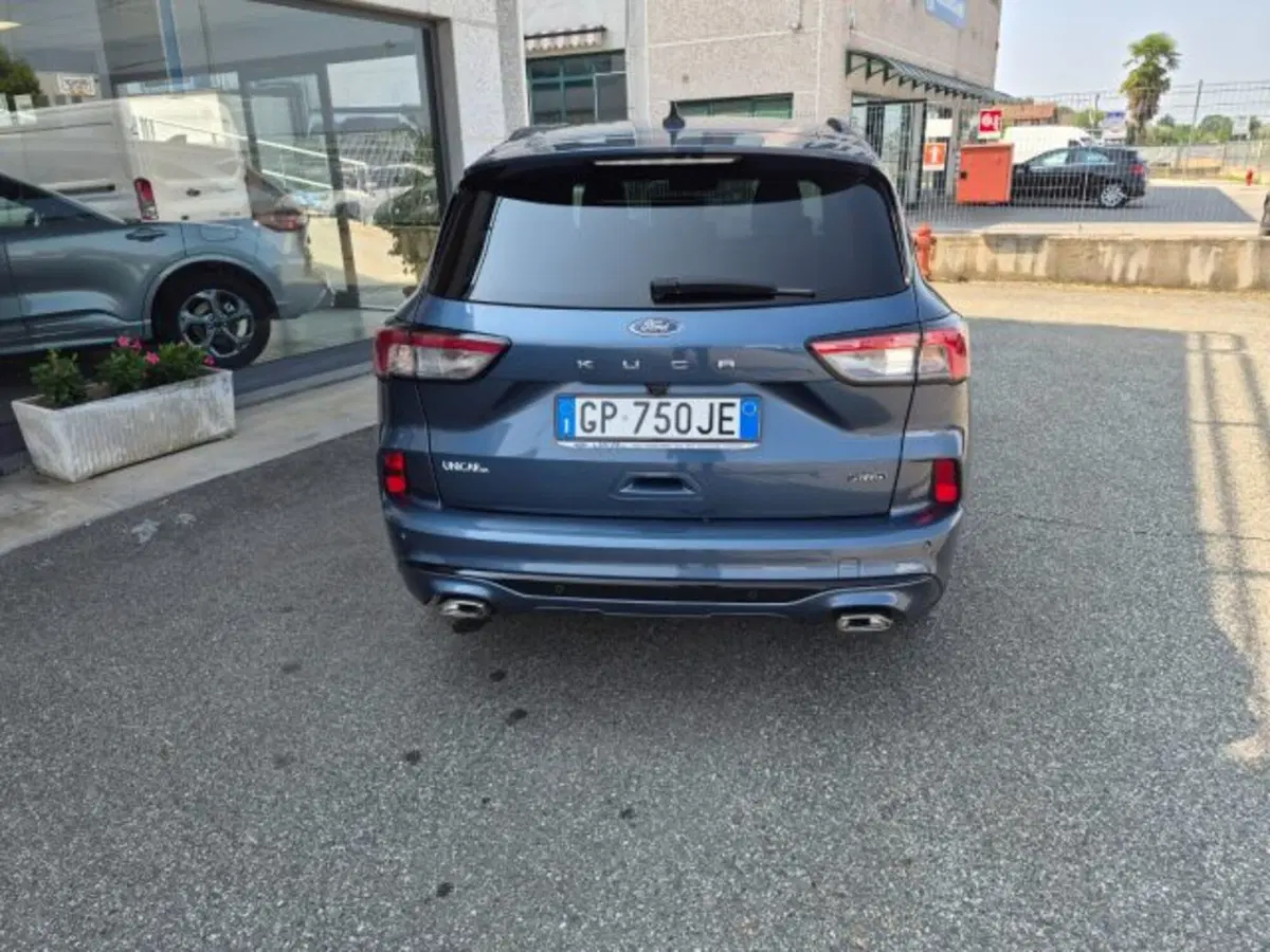 Ford Kuga usata a Cuneo (6)
