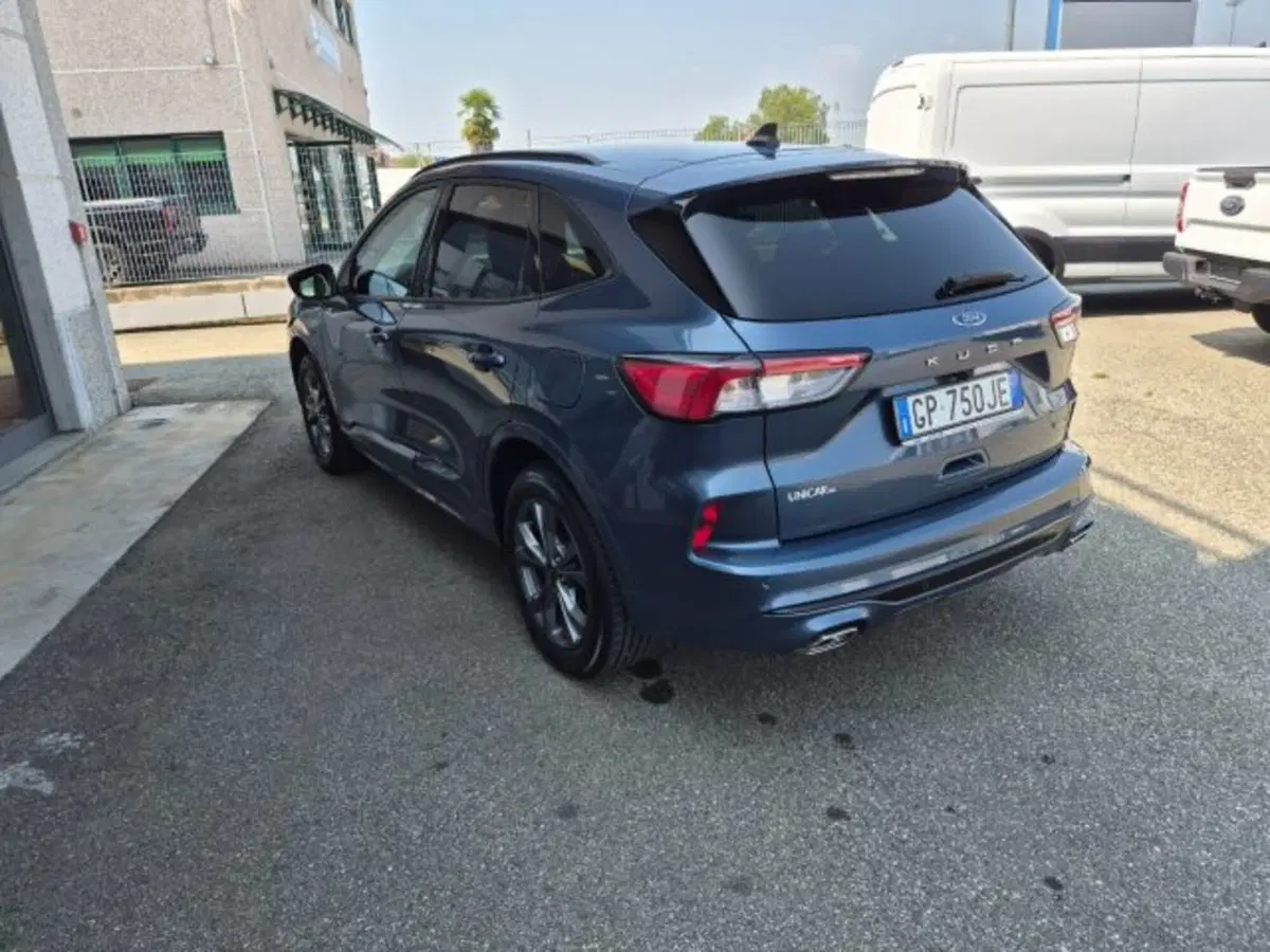 Ford Kuga usata a Cuneo (7)
