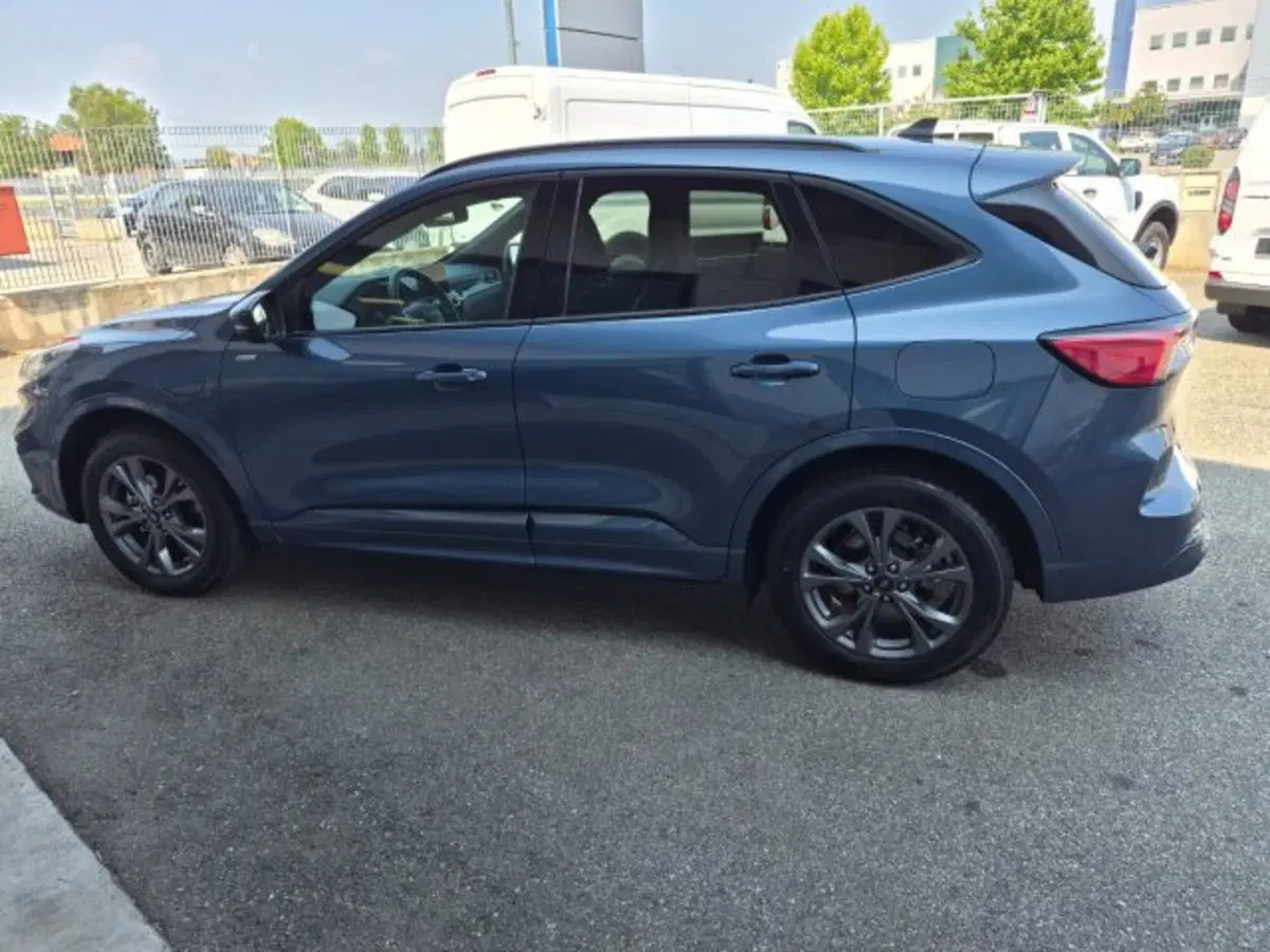 Ford Kuga usata a Cuneo (8)