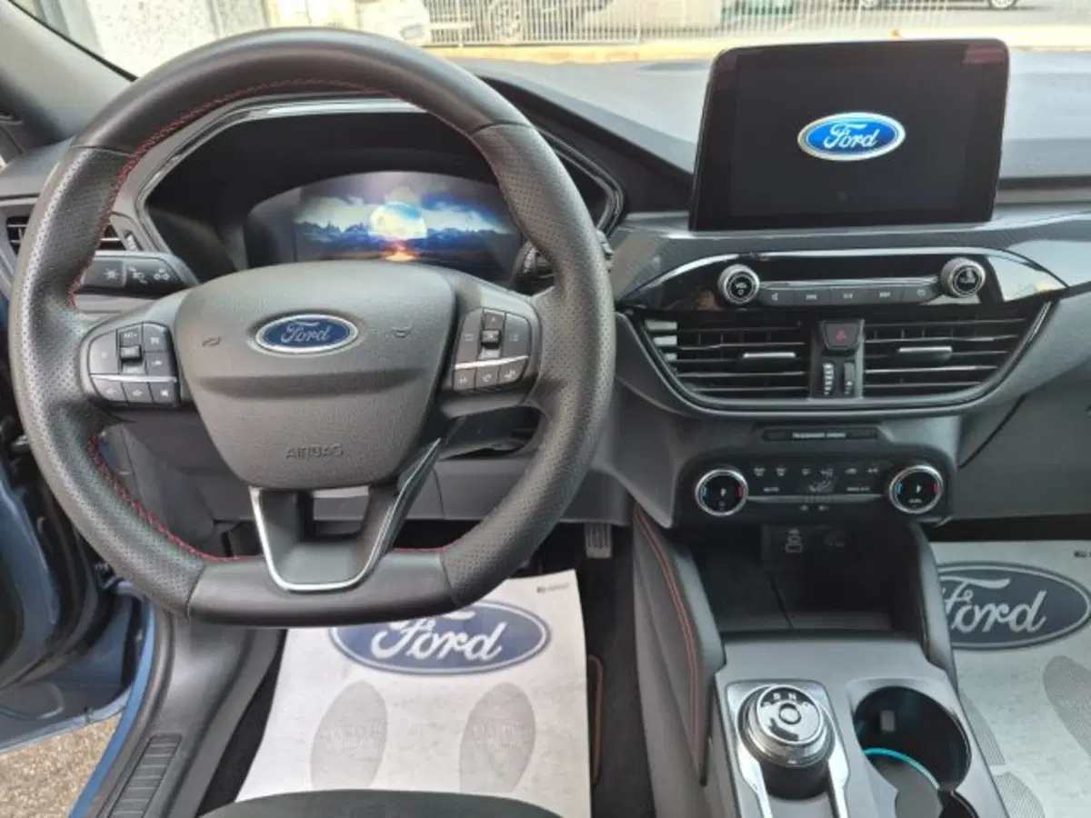 Ford Kuga usata a Cuneo (9)