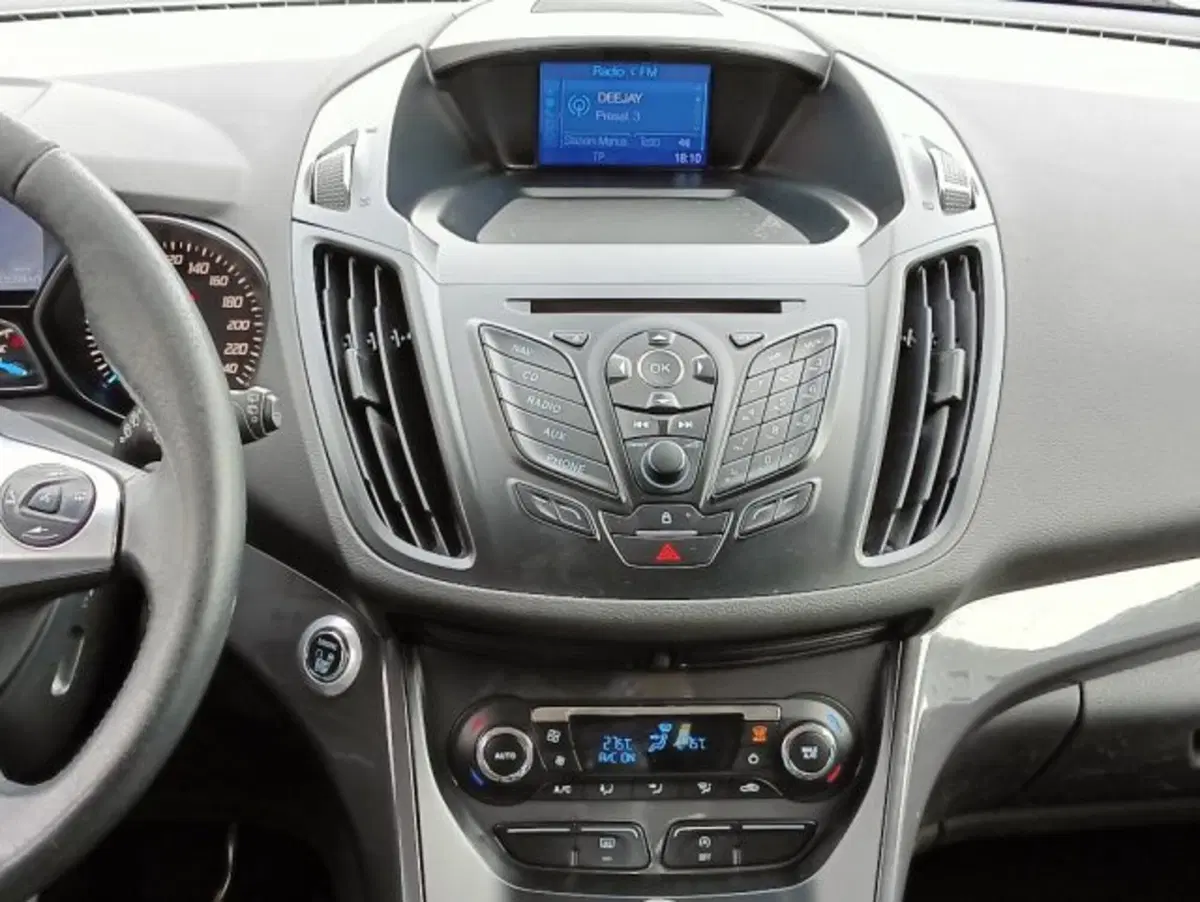 Ford Kuga usata a Brescia (12)