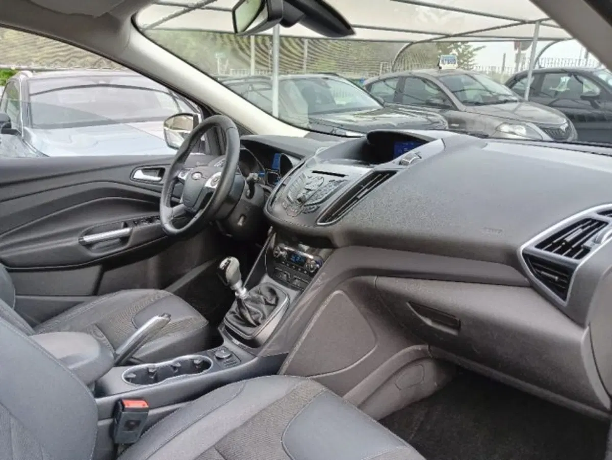 Ford Kuga usata a Brescia (14)