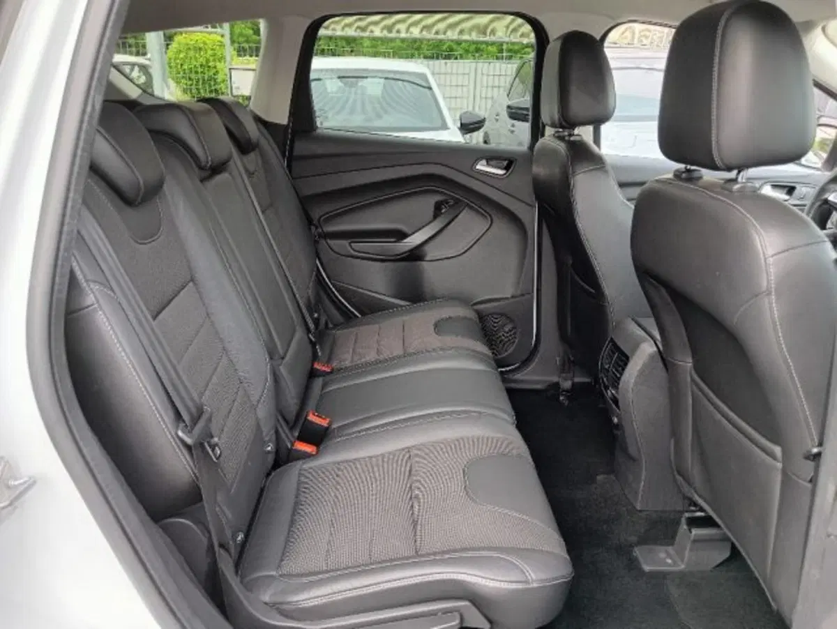 Ford Kuga usata a Brescia (16)
