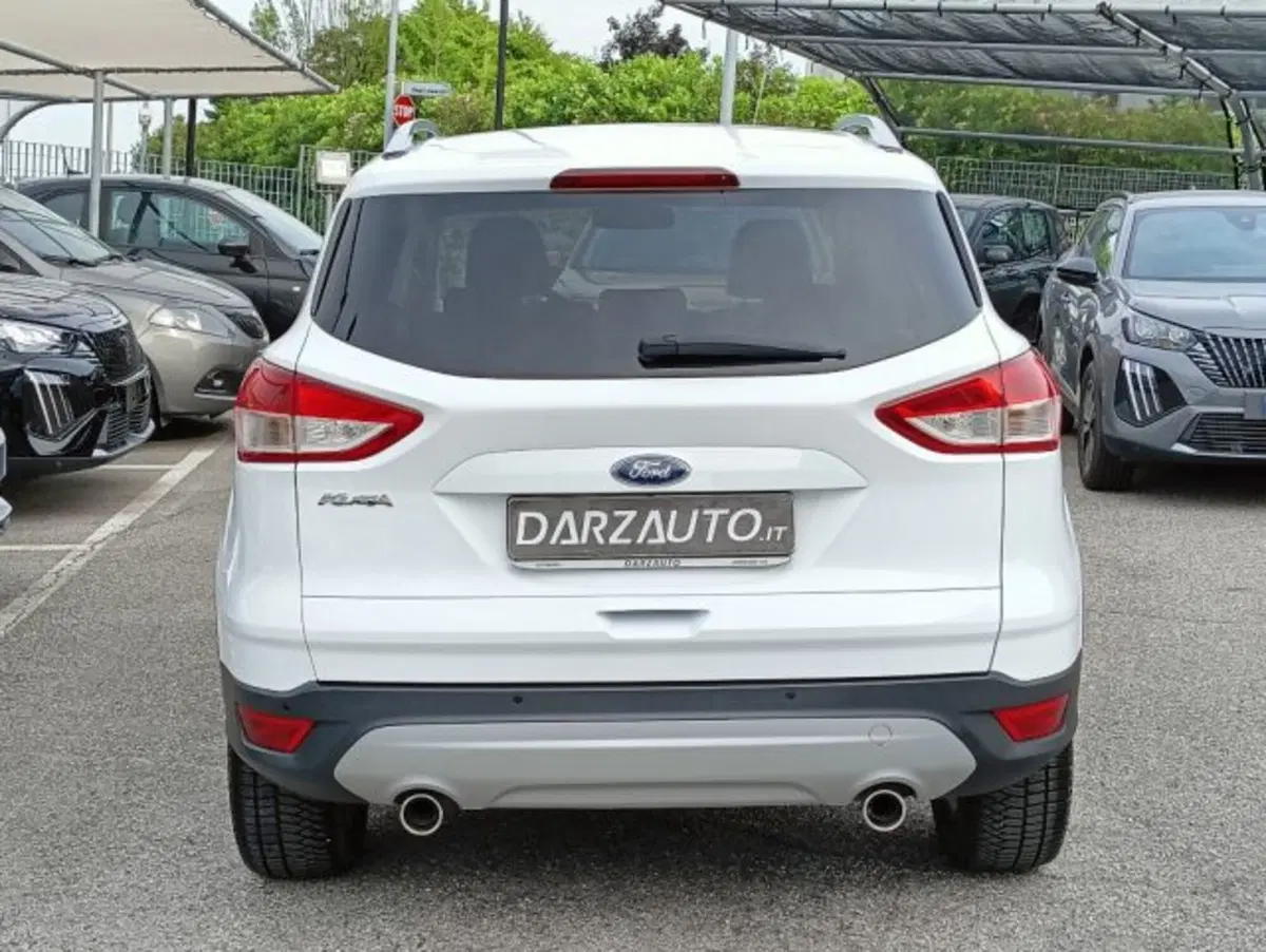 Ford Kuga usata a Brescia (17)