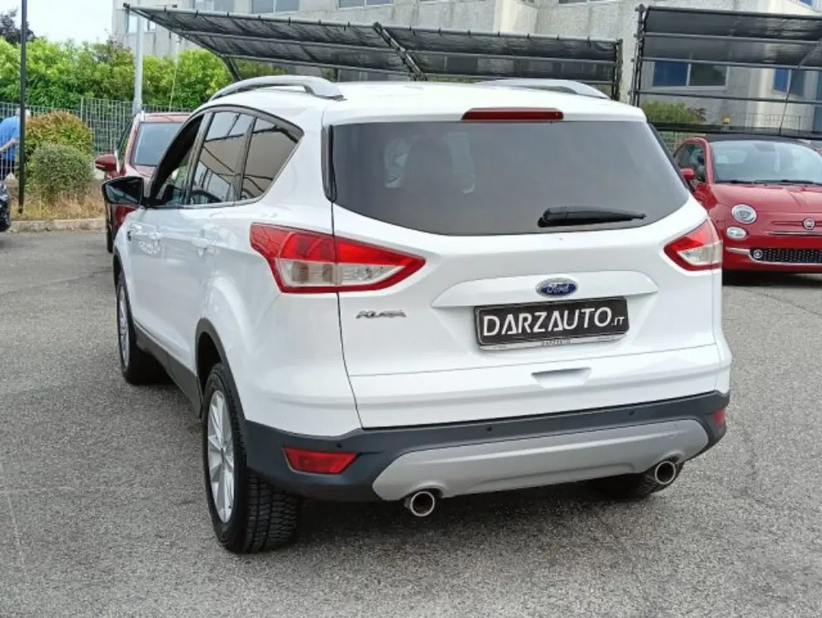 Ford Kuga usata a Brescia (18)