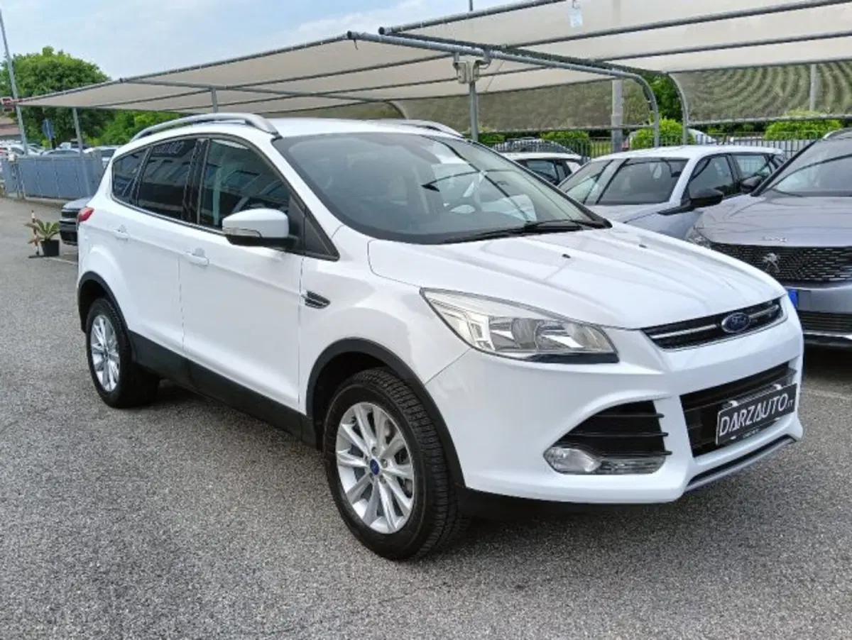 Ford Kuga usata a Brescia (2)