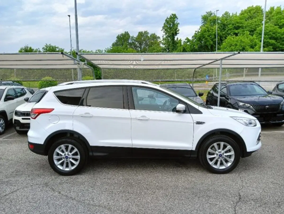 Ford Kuga usata a Brescia (3)