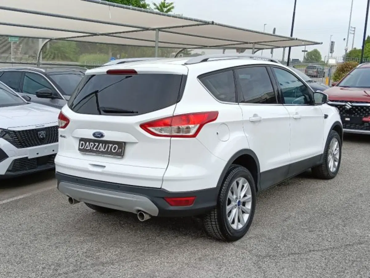 Ford Kuga usata a Brescia (4)
