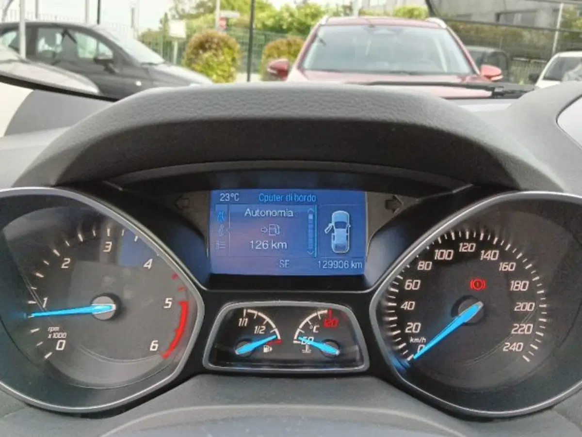 Ford Kuga usata a Brescia (6)