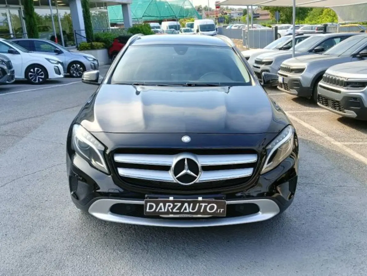 Mercedes-Benz GLA SUV usata a Brescia (2)
