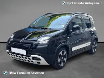 Fiat Panda Cross 1.0 firefly hybrid Cross s&amp;s 70cv 5p.ti del 2026 usata a Verona