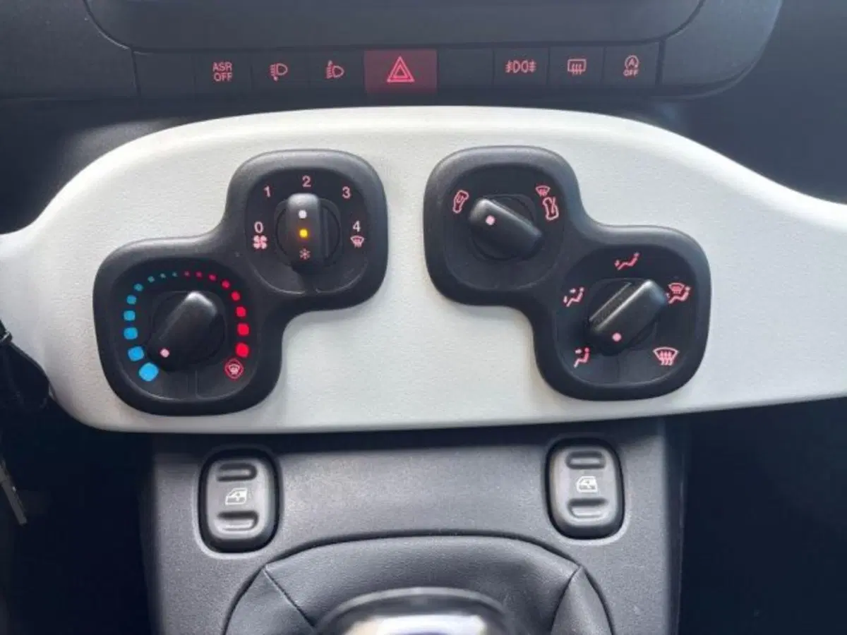 Fiat Panda Cross usata a Verona (11)