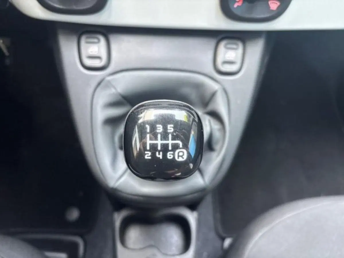 Fiat Panda Cross usata a Verona (12)