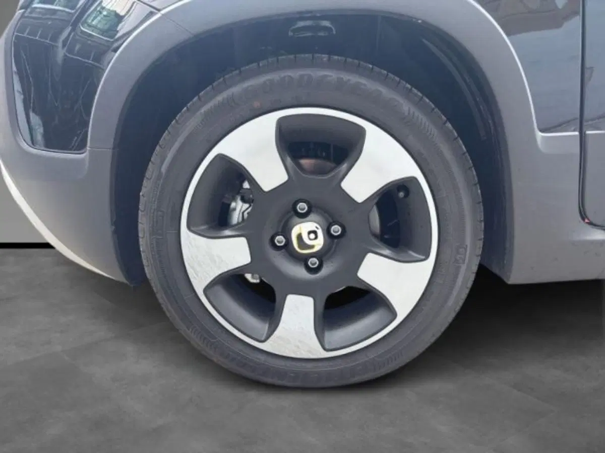 Fiat Panda Cross usata a Verona (4)