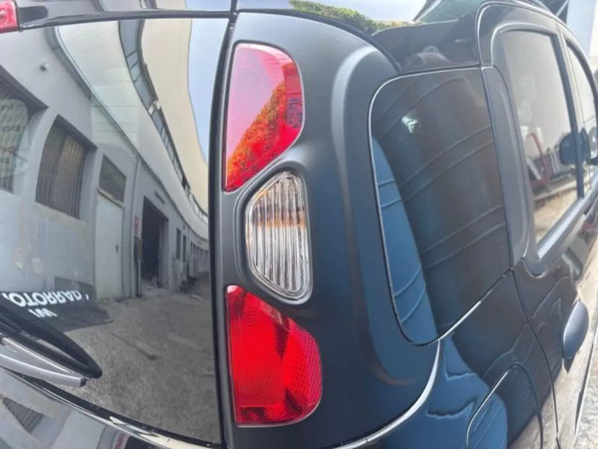 Fiat Panda Cross usata a Verona (6)