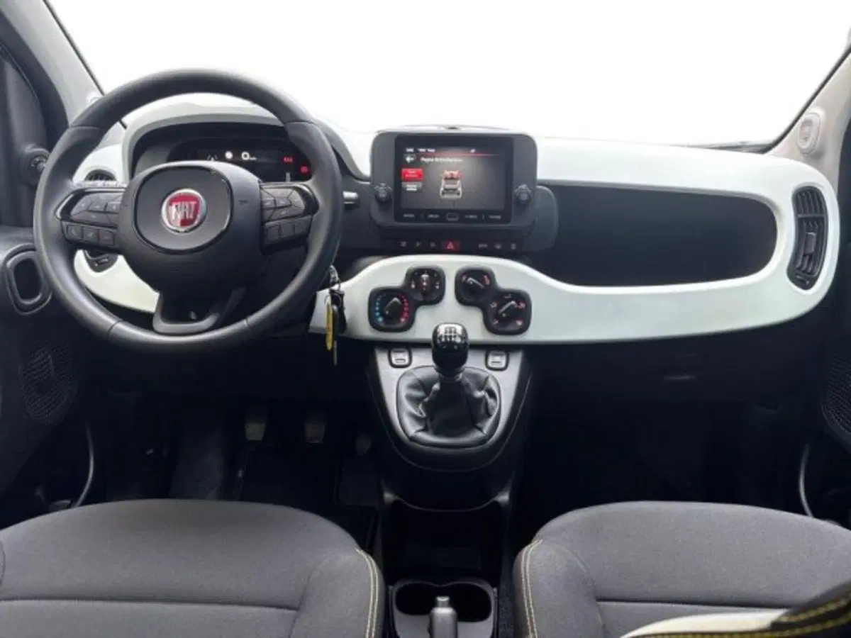 Fiat Panda Cross usata a Verona (8)