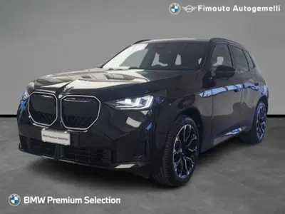 BMW X3 xdrive20d MSport Pro auto del 2024 usata a Verona