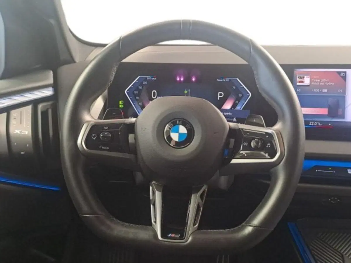 BMW X3 usata a Verona (13)
