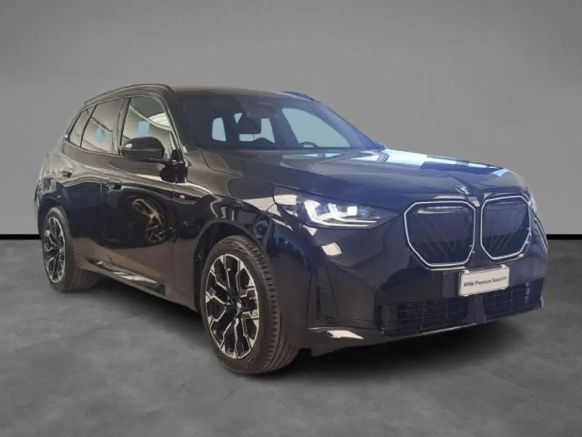 BMW X3 usata a Verona (16)