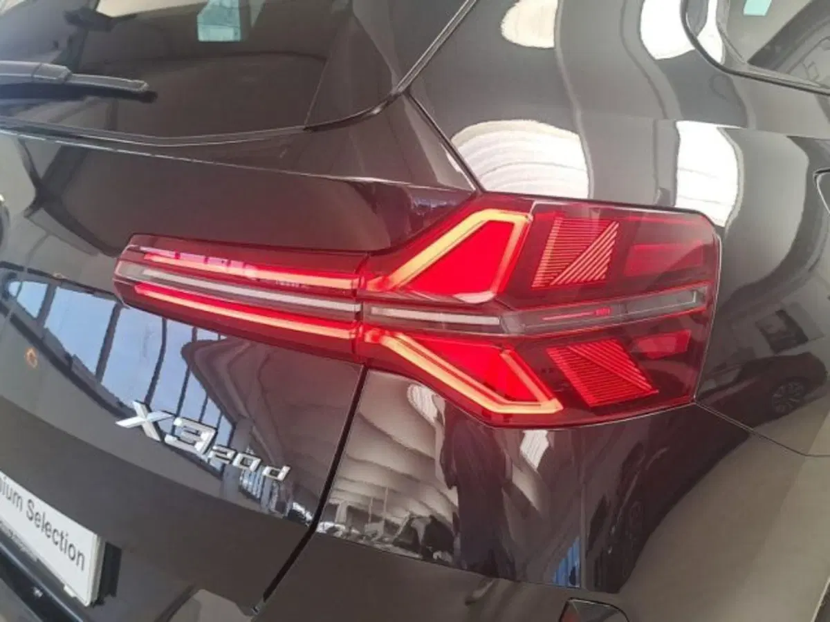 BMW X3 usata a Verona (7)