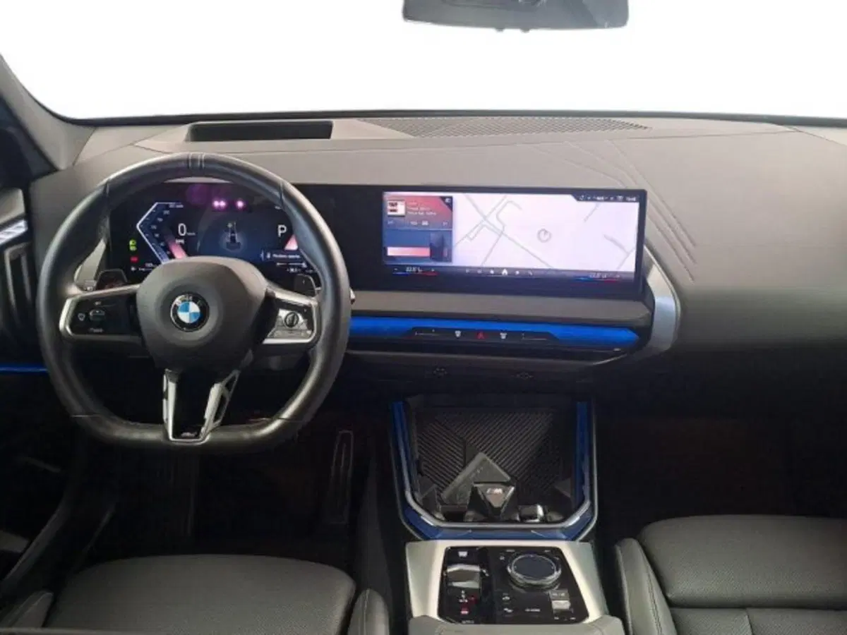 BMW X3 usata a Verona (8)