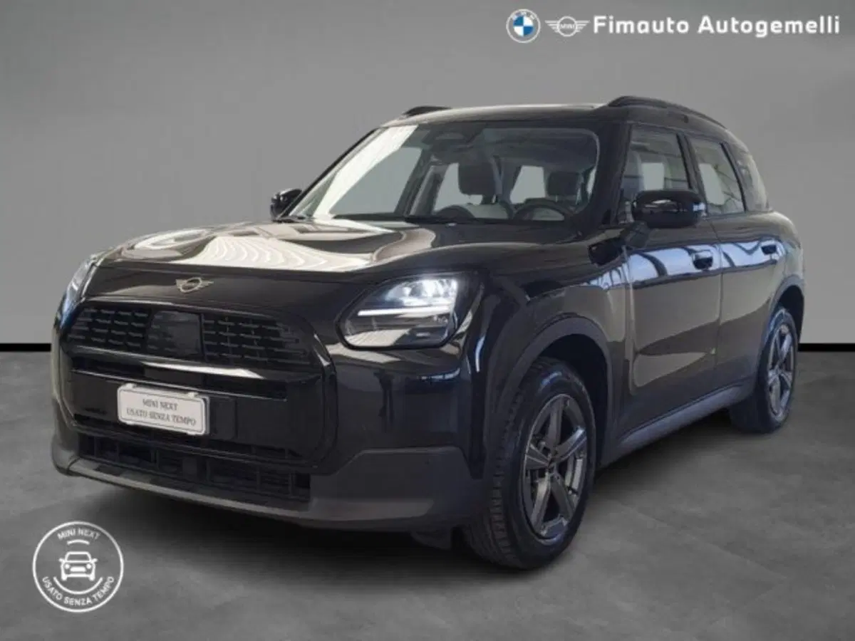 MINI Mini Countryman usata a Verona