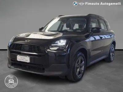 MINI Mini Countryman E Classic del 2025 usata a Verona