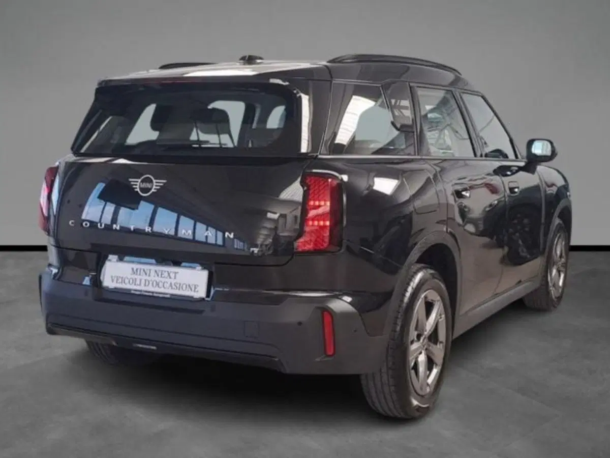 MINI Mini Countryman usata a Verona (15)