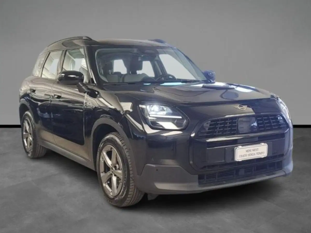MINI Mini Countryman usata a Verona (16)