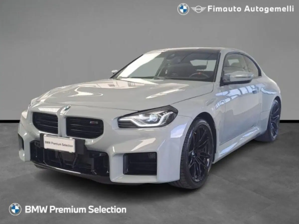 BMW Serie 2 Coupé usata a Verona